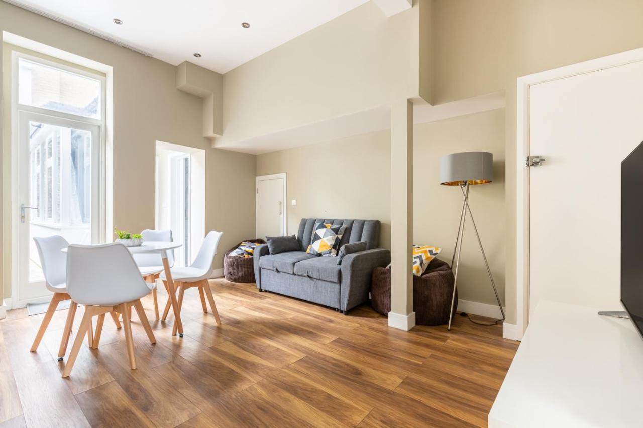 Modern 2bd Flat In Camden Town Appartement Londres
